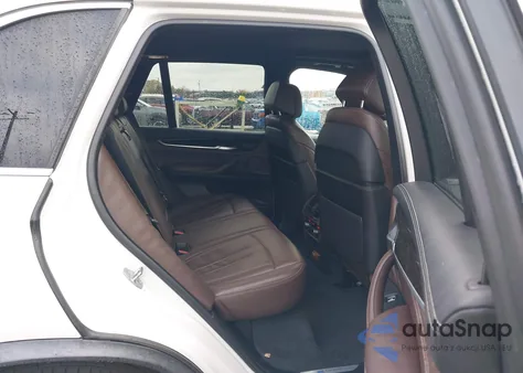 2018 BMW X5 Edrive xDrive40E Iperformance from USA, damaged, VIN 5UXKT0C57J0W03356